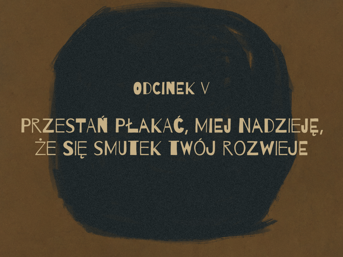 Konik Garbusek – odcinek&nbsp;5