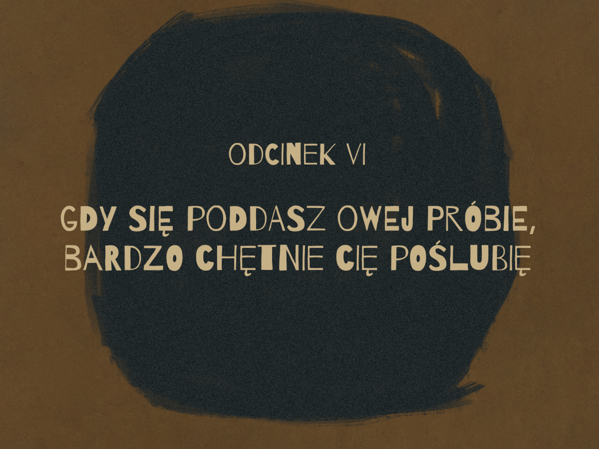 Konik Garbusek – odcinek&nbsp;6