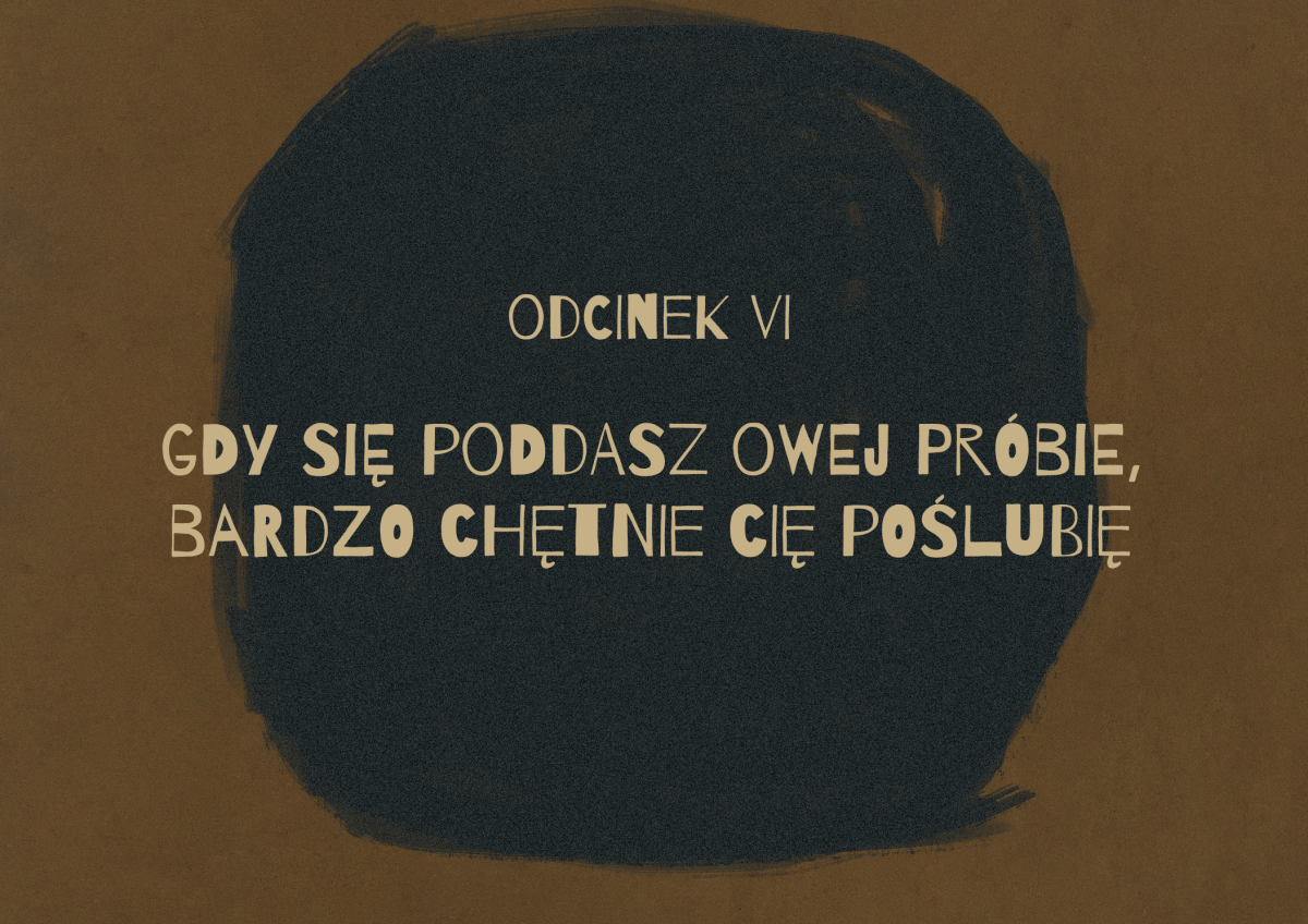 Konik Garbusek - odcinek 6