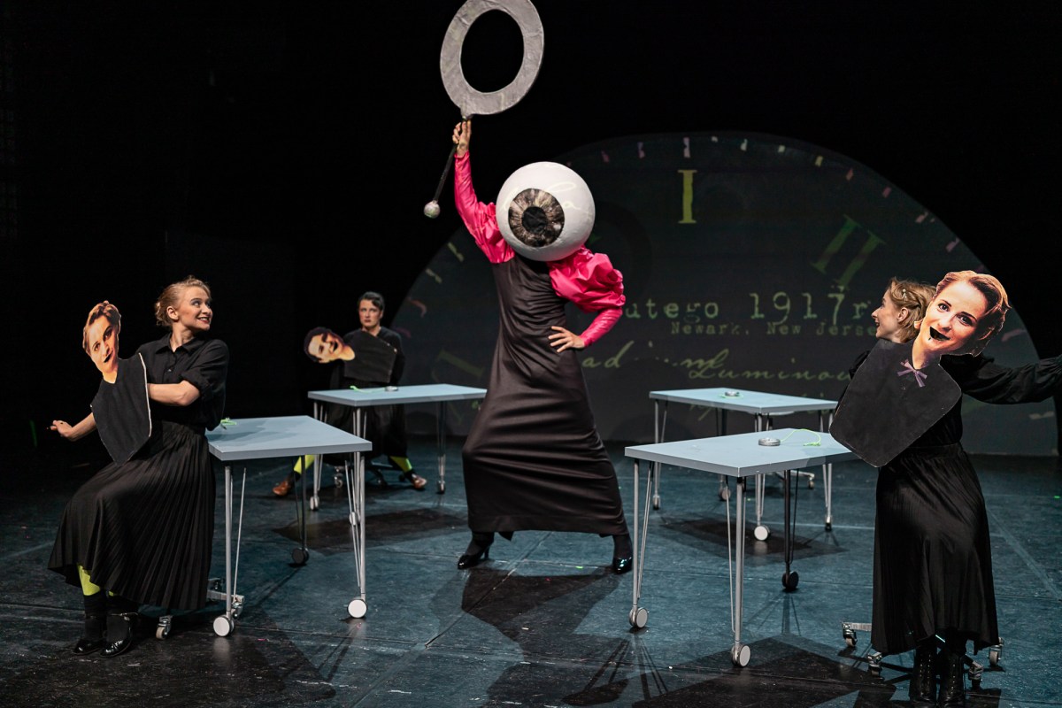 Promienne - fot. Dariusz Kozłowski