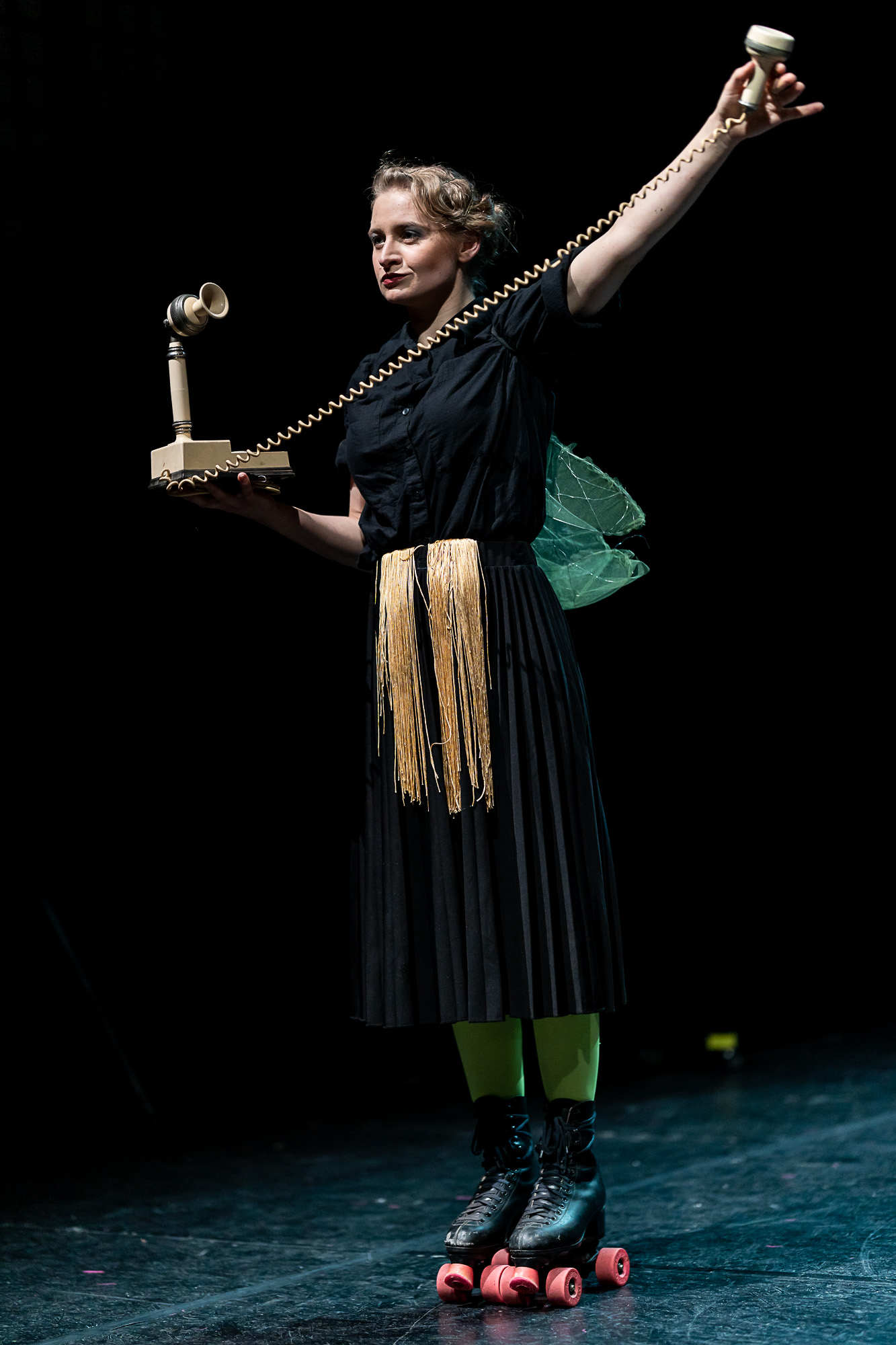 Promienne - fot. Dariusz Kozłowski