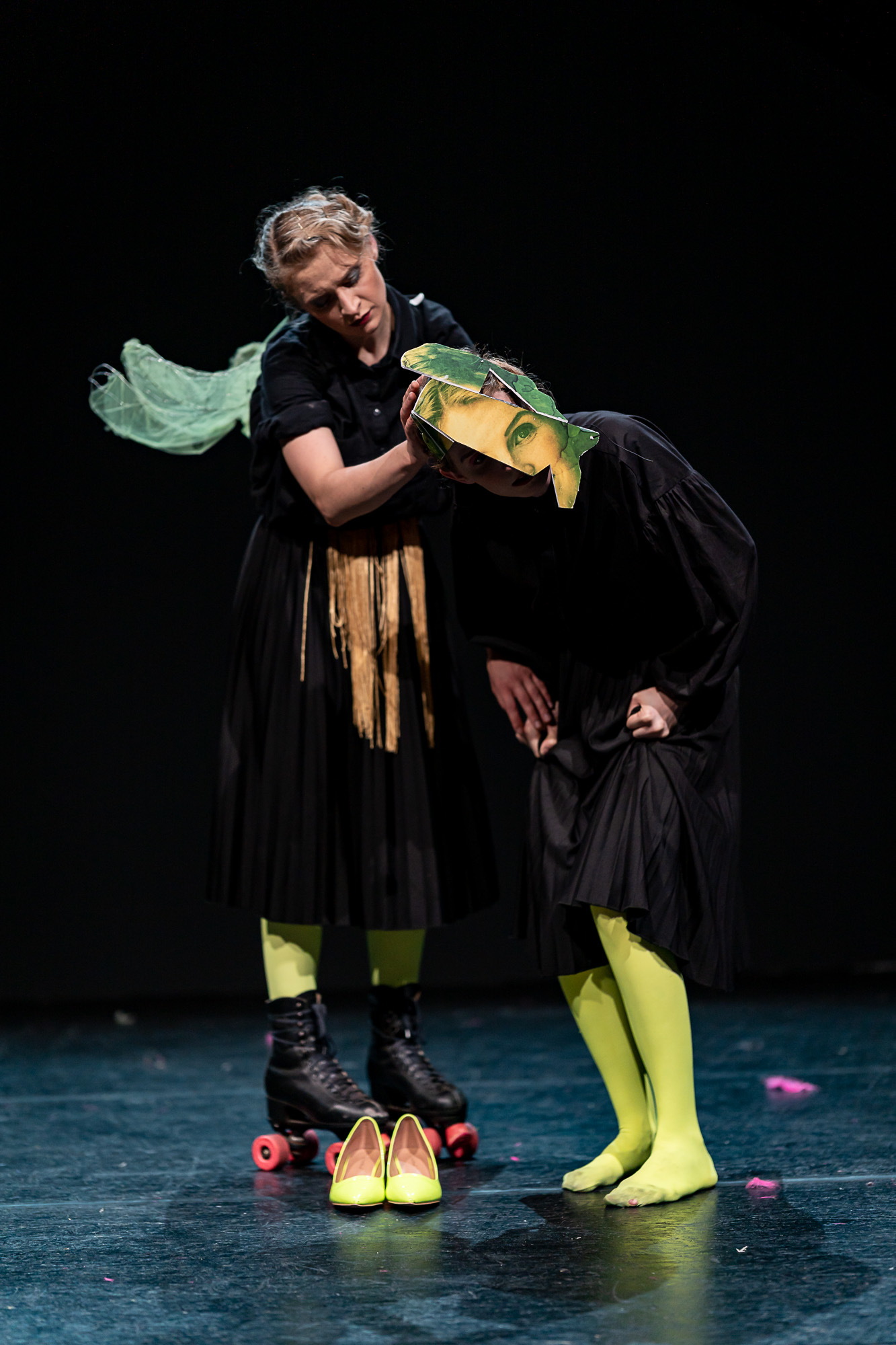 Promienne - fot. Dariusz Kozłowski