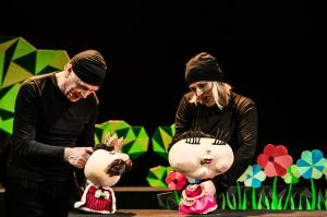 Dzikie łabędzie - fot. Piotr Nykowski