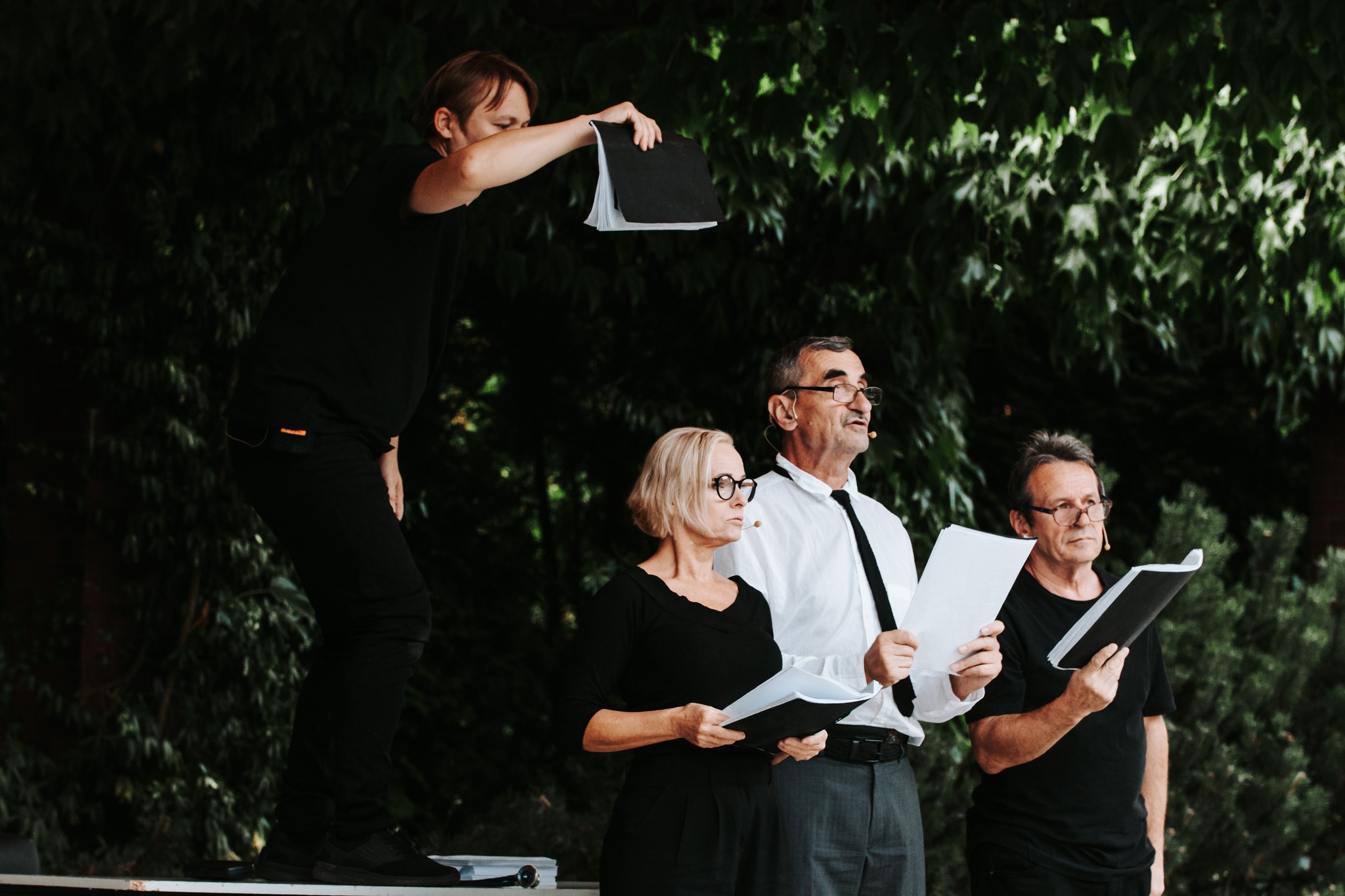 Nanowo, fot. Jakub Głogowski