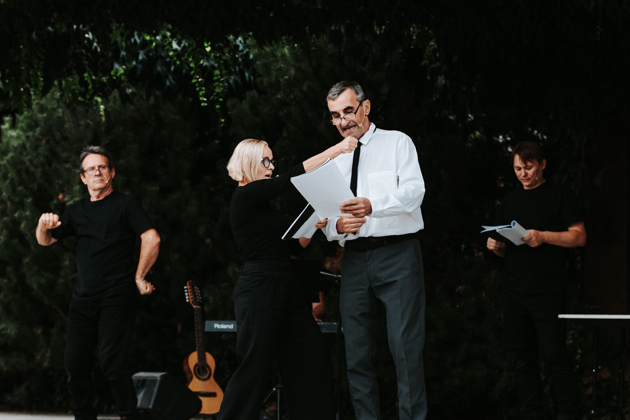 Nanowo, fot. Jakub Głogowski