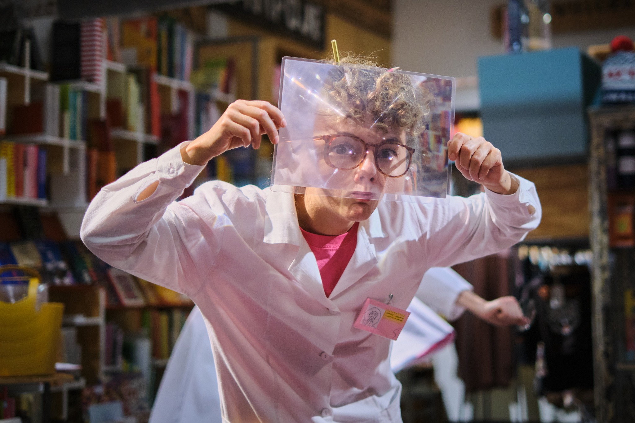 Bromba na OFFie, fot. Tomasz Ogrodowczyk