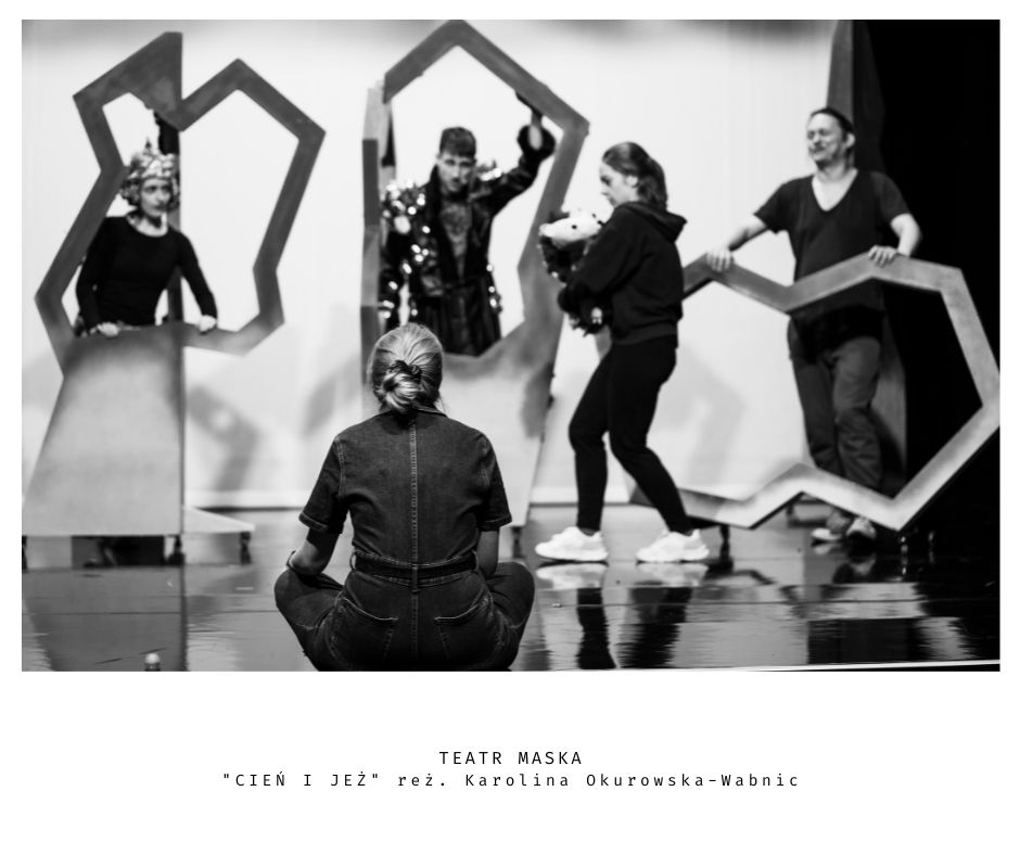 Cień i jeż – for. HaWa