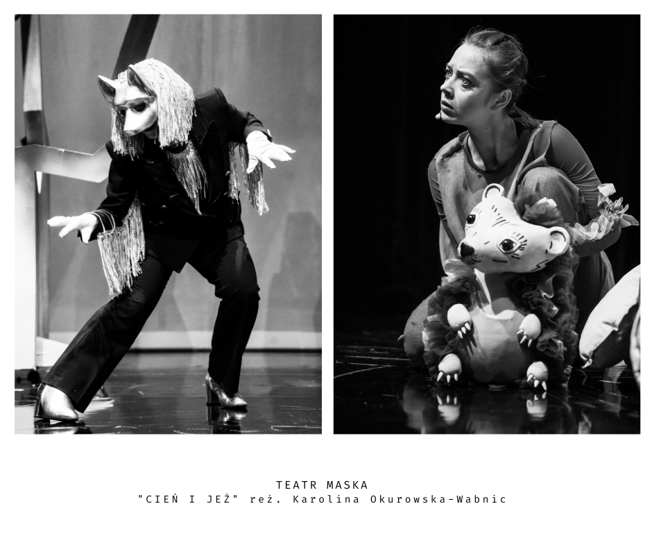 Cień i jeż – for. HaWa