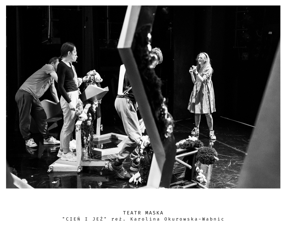 Cień i jeż – for. HaWa