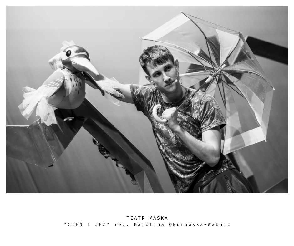 Cień i jeż – for. HaWa