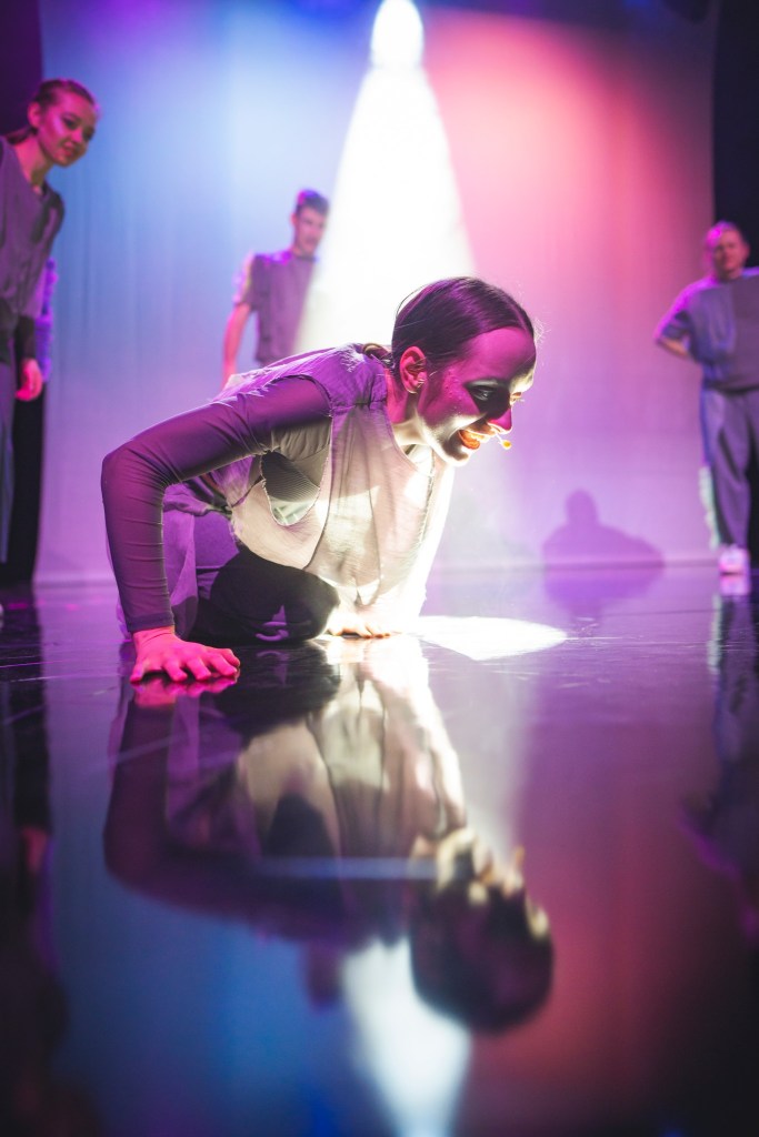 Cień i jeż – for. HaWa